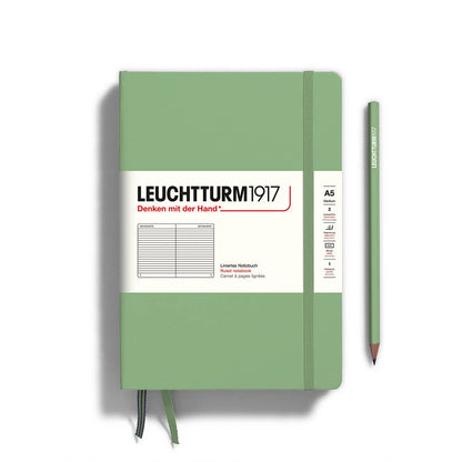 Leuchtturm 1917 Notebooks - Medium (A5)