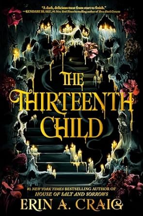 The Thirteenth Child by Erin A. Craig