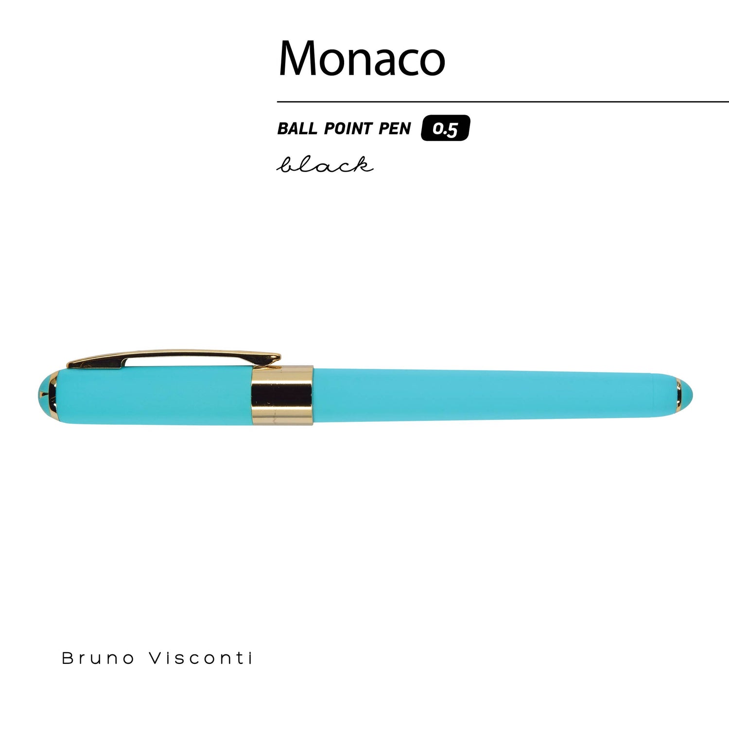 Monaco Pen Azure