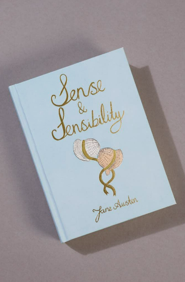 Sense and Sensibility by Jane Austen: Collectors Edition