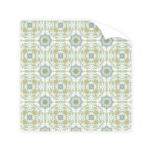 Capri Gift Wrapping Paper Roll