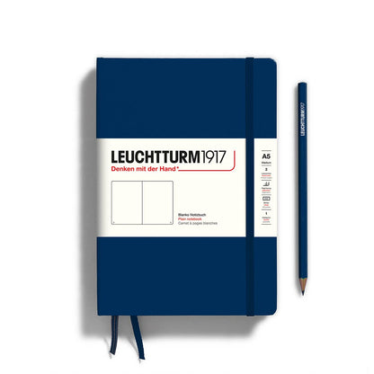 Leuchtturm 1917 Notebooks - Medium (A5)