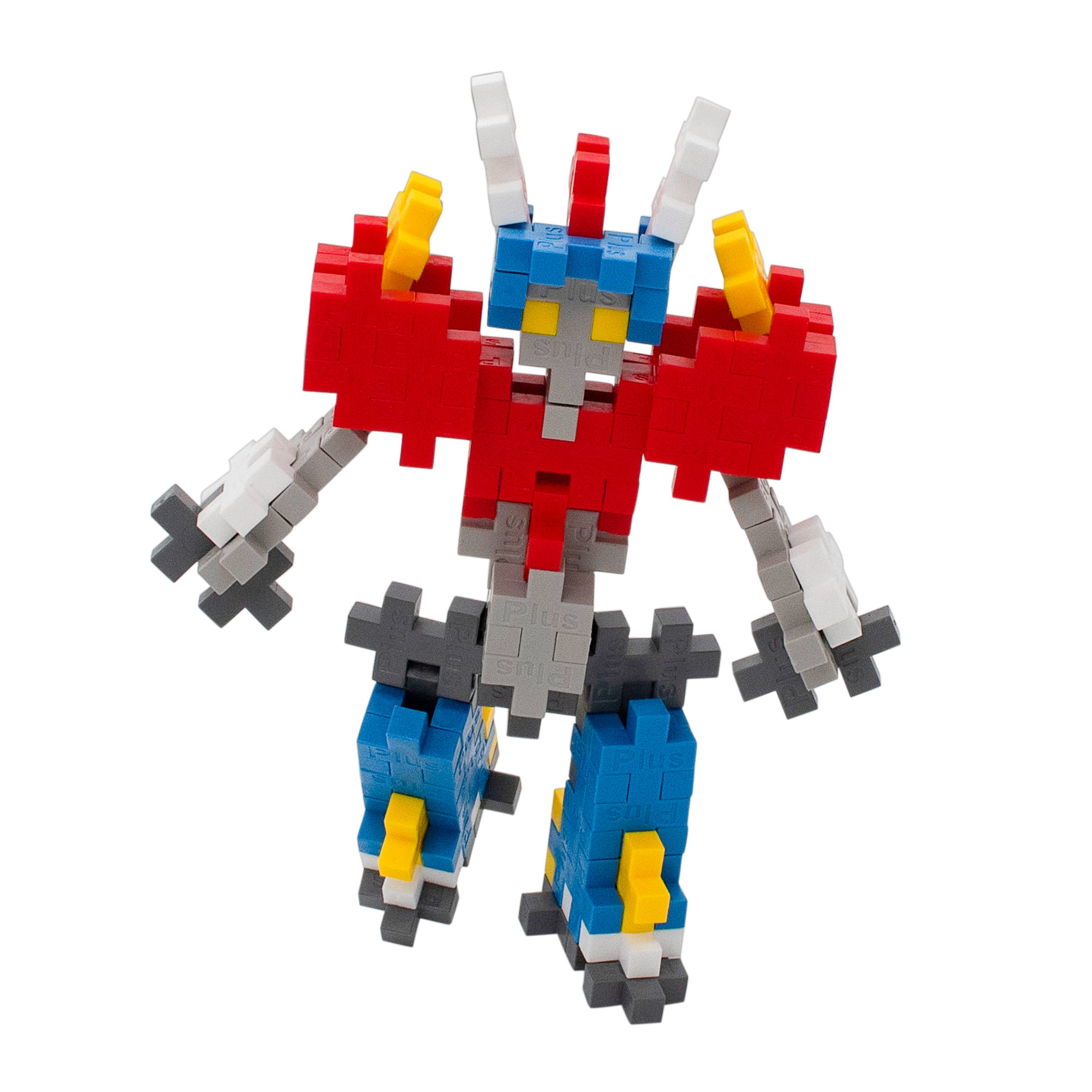 Mecha Bot 3D Puzzle