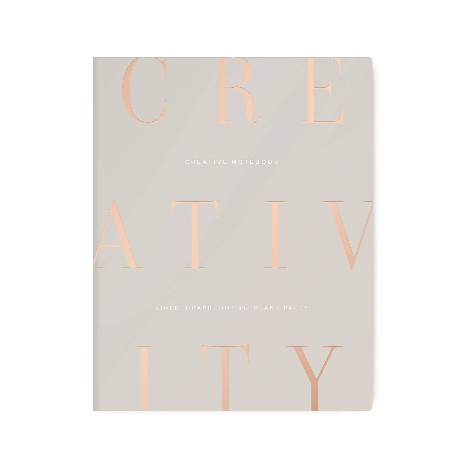 Creativity Notebook