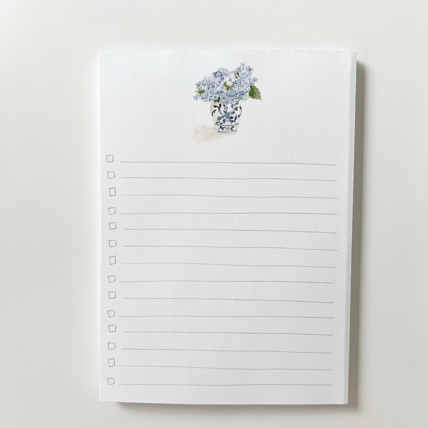 Checklist Notepad by Emily Lex