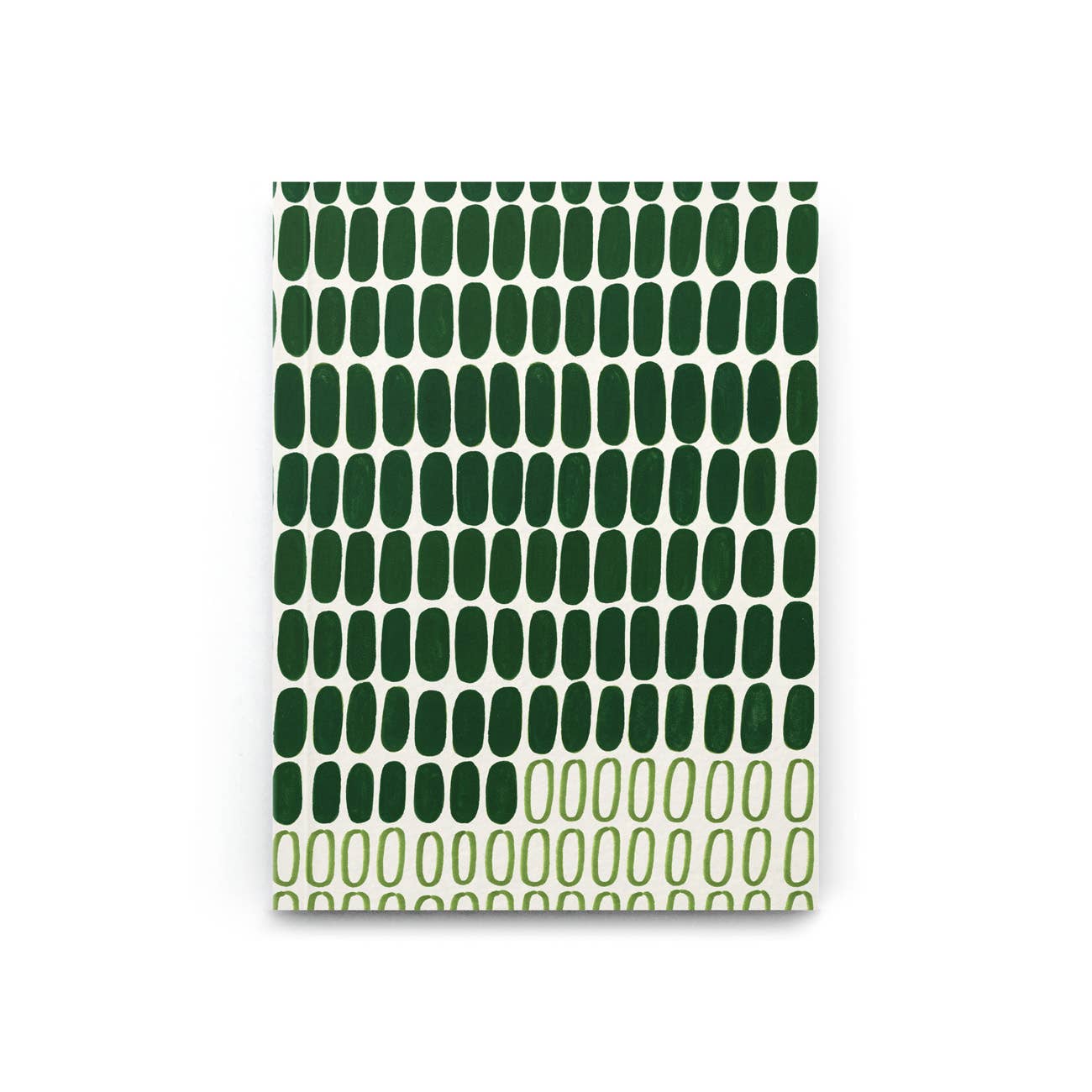 Petit Gramme: Spirulina Pocket Notebook