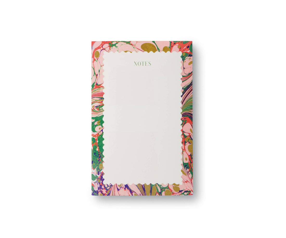 Florence Notepad (Marbled)