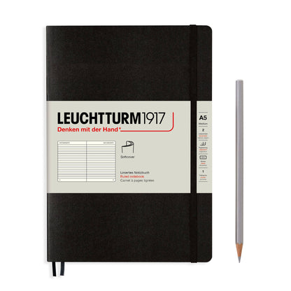 Leuchtturm 1917 Notebooks - Medium (A5)