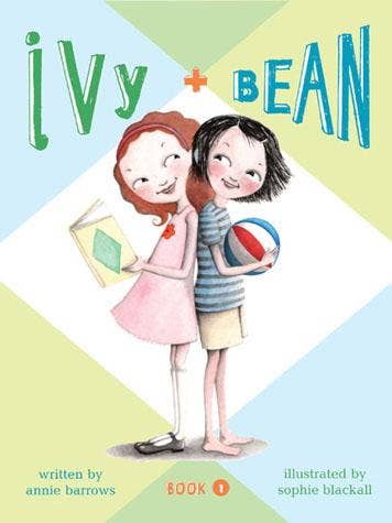 Ivy and Bean Book 1 by Annie Barrows