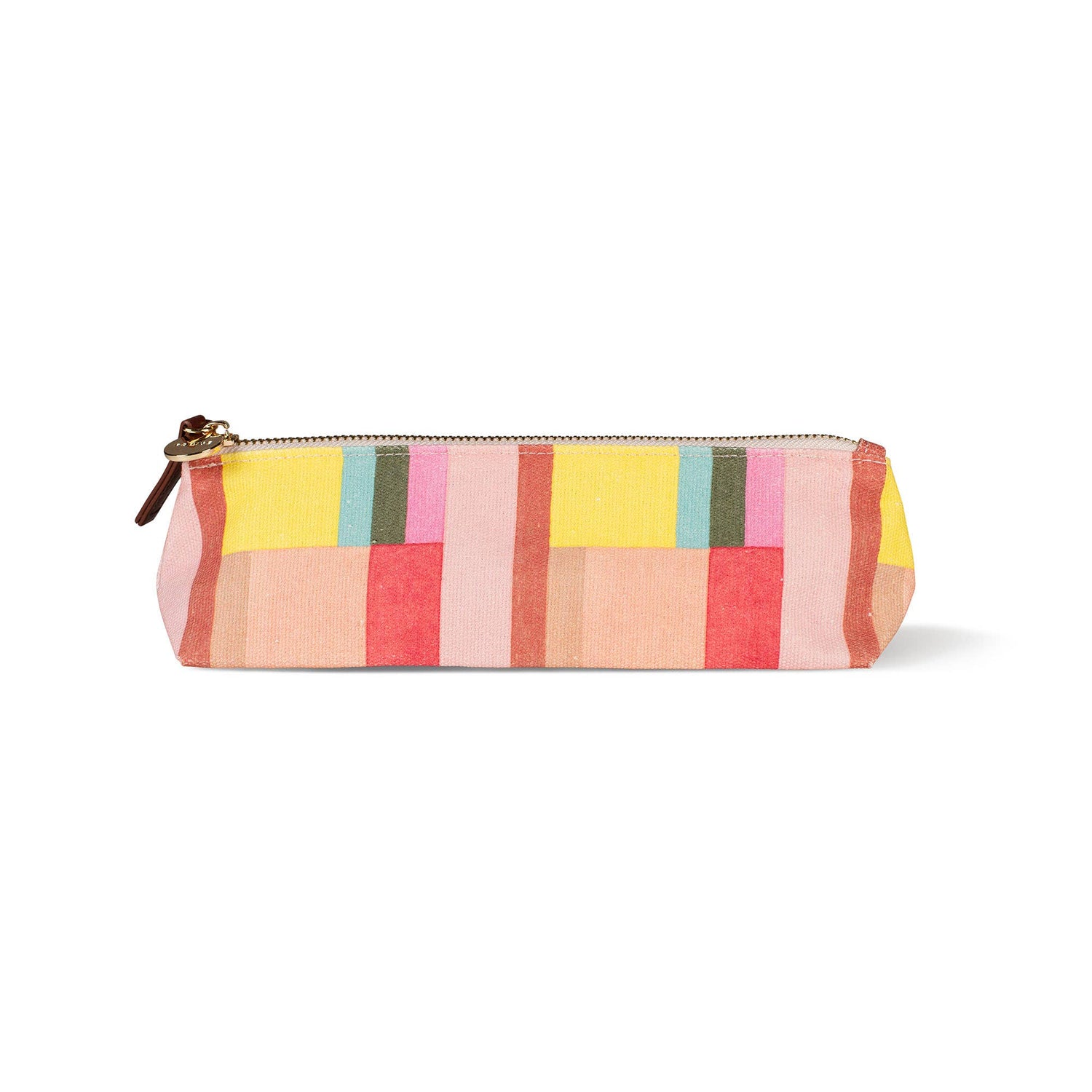 Rhythm Flat Bottom Pencil Pouch