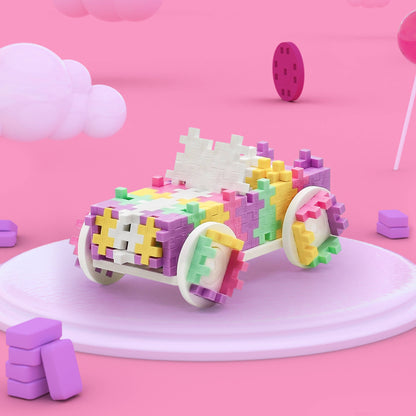 Candy Car Puzzle