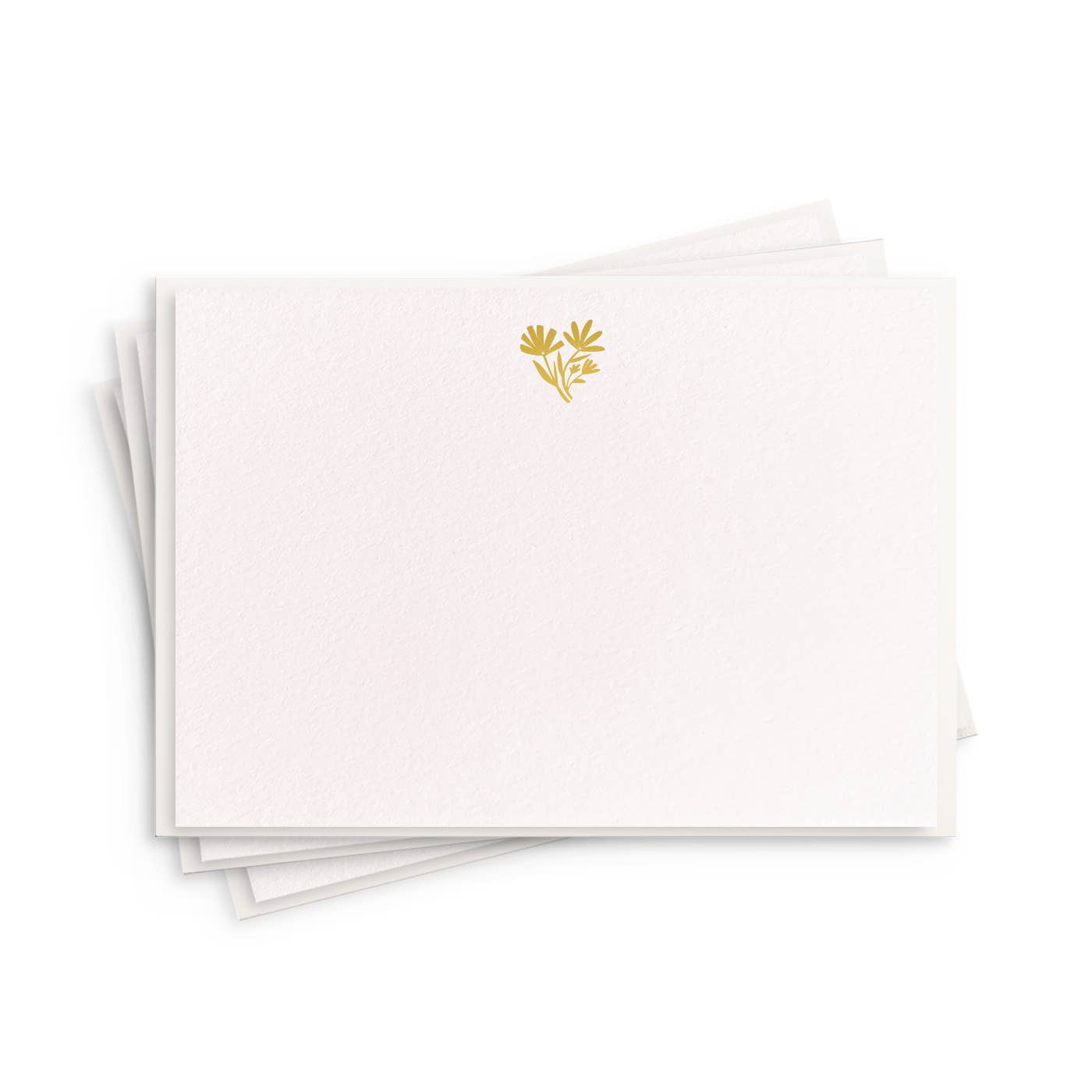 Floral Fancy Set of Stationery