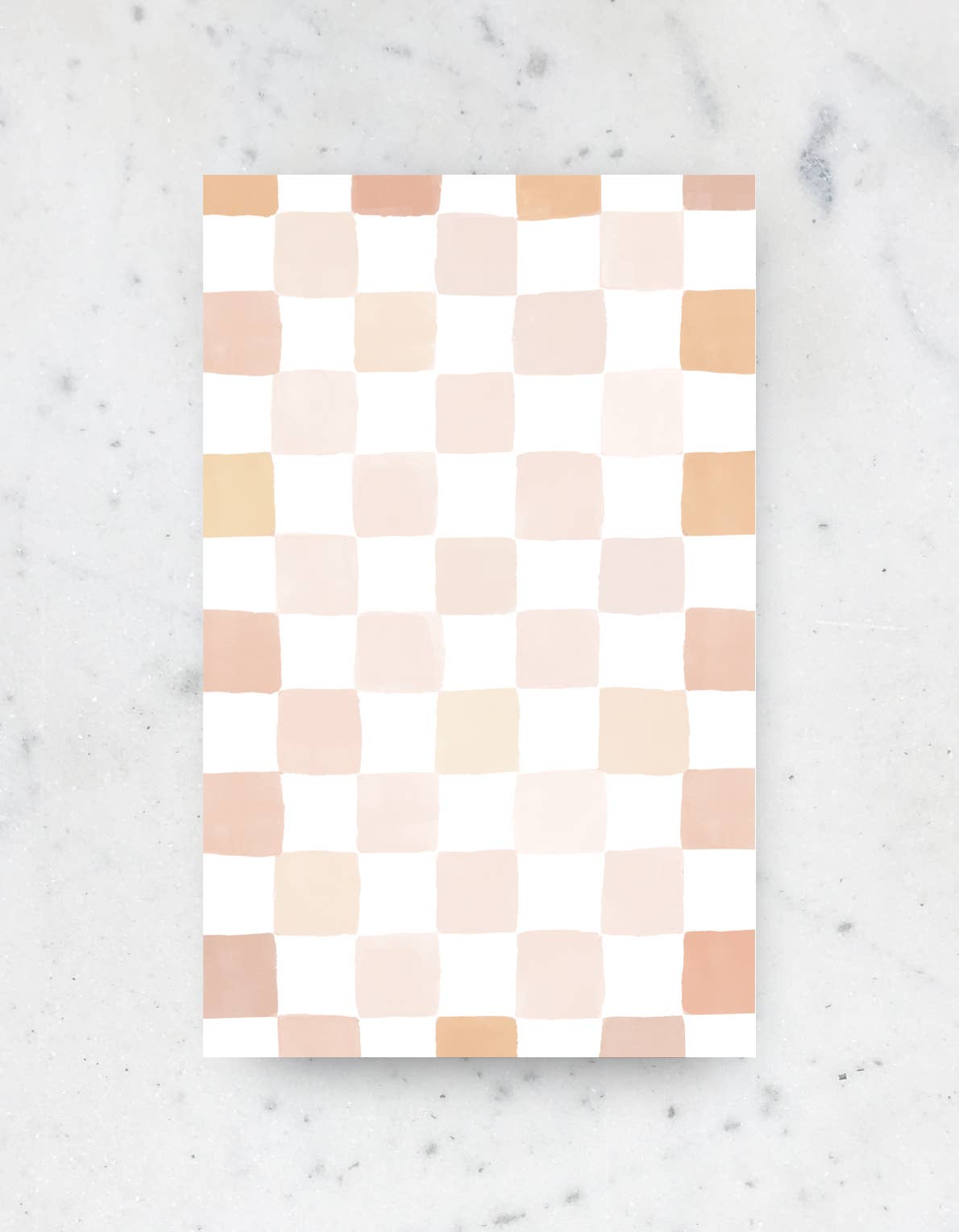 Nude Checks Notepad