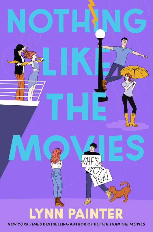 Nothing Like the Movies by Lynn Painter