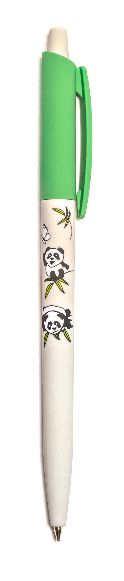 HappyClick - Pandas