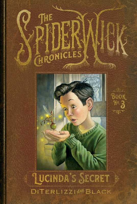 The Spiderwick Chronicles: Lucinda&