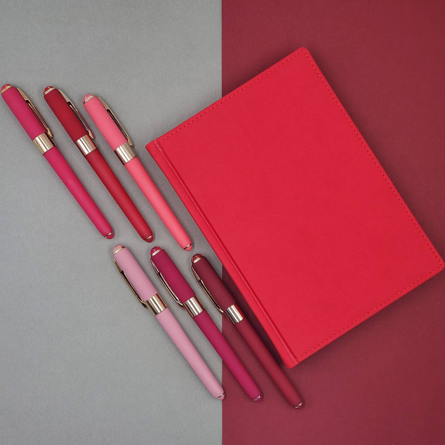 Monaco Pen Red