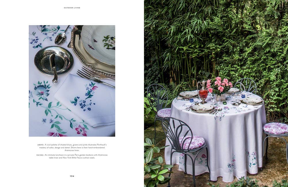 D. Porthault: The Art of Luxury Linens by Brian D. Coleman