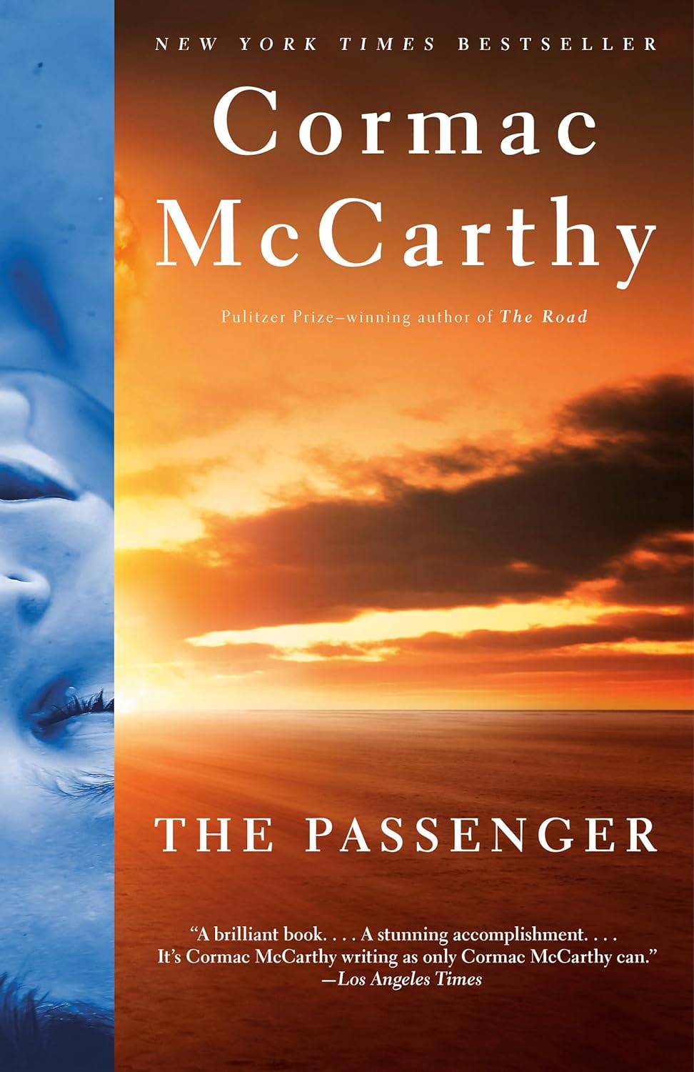 The Passenger: A Novel by Cormac McCarthy