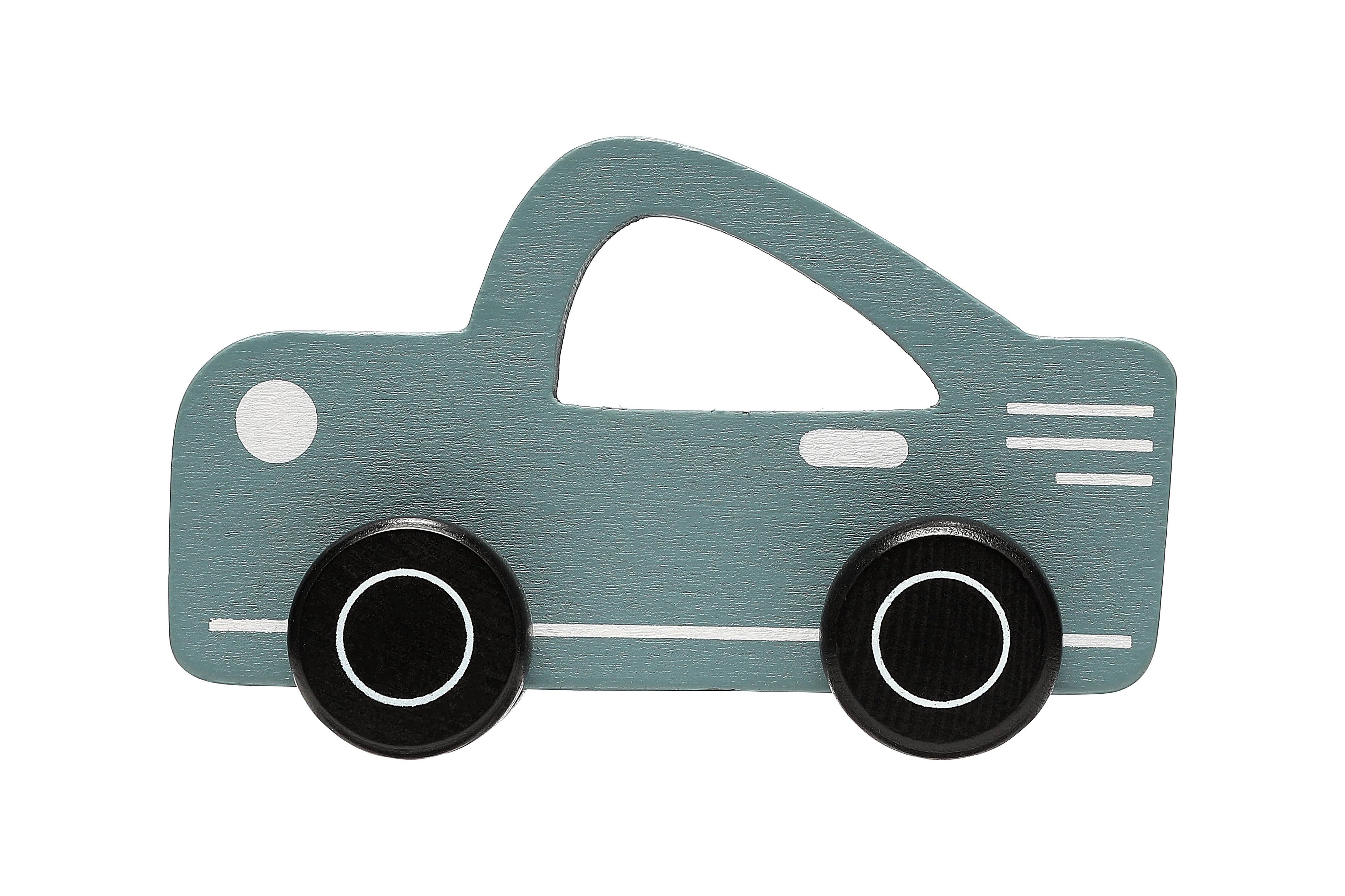 Wooden Toy Car, Baby &amp; Toddler Toy Nursery Decor