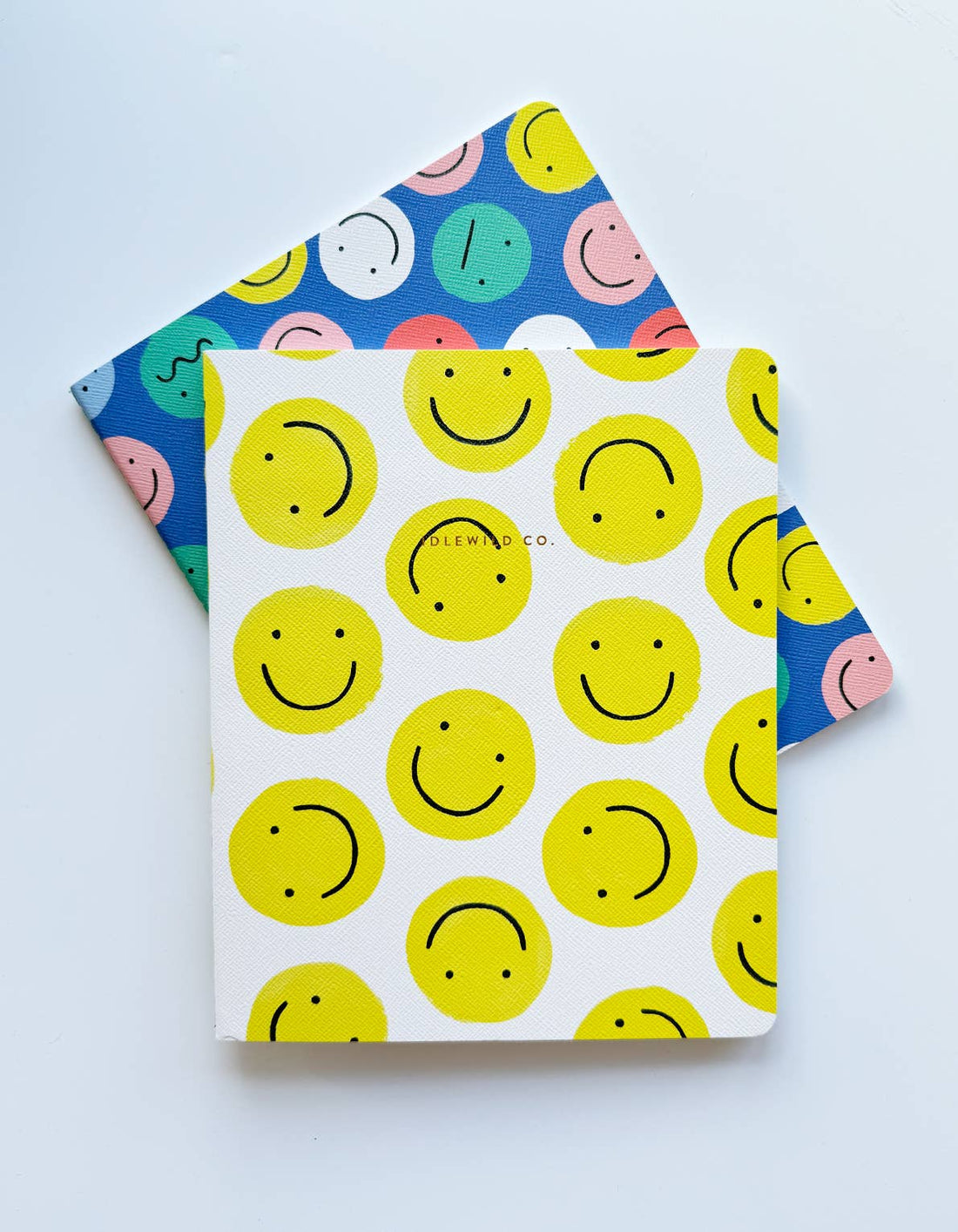 Smiley Notebook