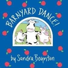Barnyard Dance  Board Book by Sandra Boynton