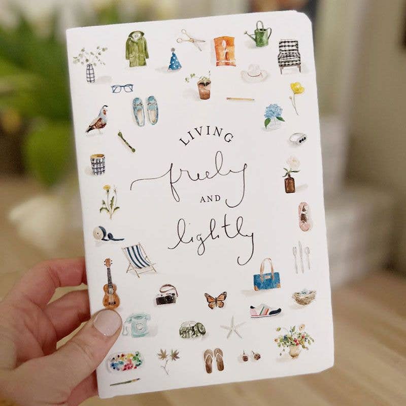 Emily Lex Living Freely and Lightly Journal