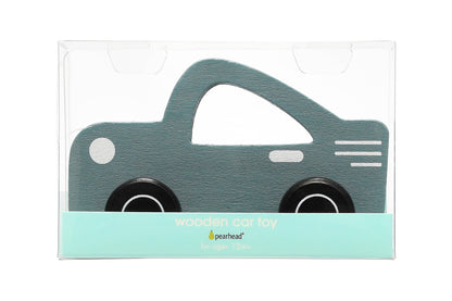 Wooden Toy Car, Baby &amp; Toddler Toy Nursery Decor