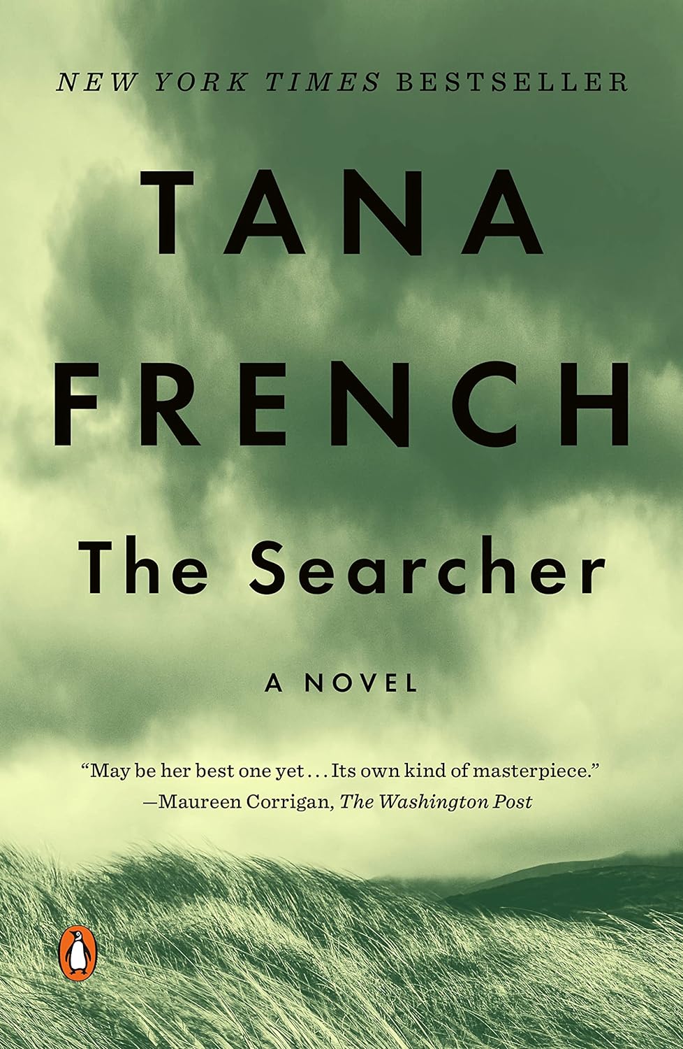 The Searcher: A Novel by Tana French