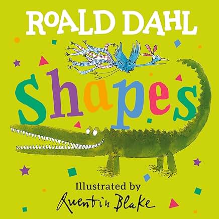 Shapes by Roald Dahl