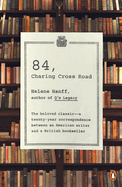 84, Charing Cross Road by Helene Hanff