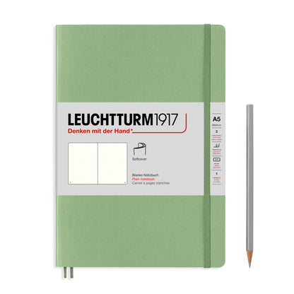 Leuchtturm 1917 Notebooks - Medium (A5)