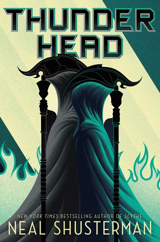 Thunderhead: Arc of a Scythe Book 2 by Neal Shusterman