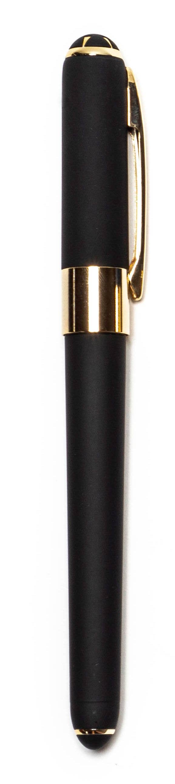 Monaco Pen Black