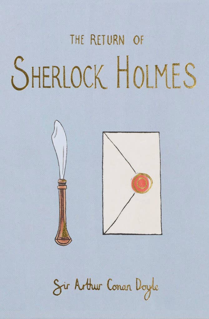 The Return of Sherlock Holmes | Collector&