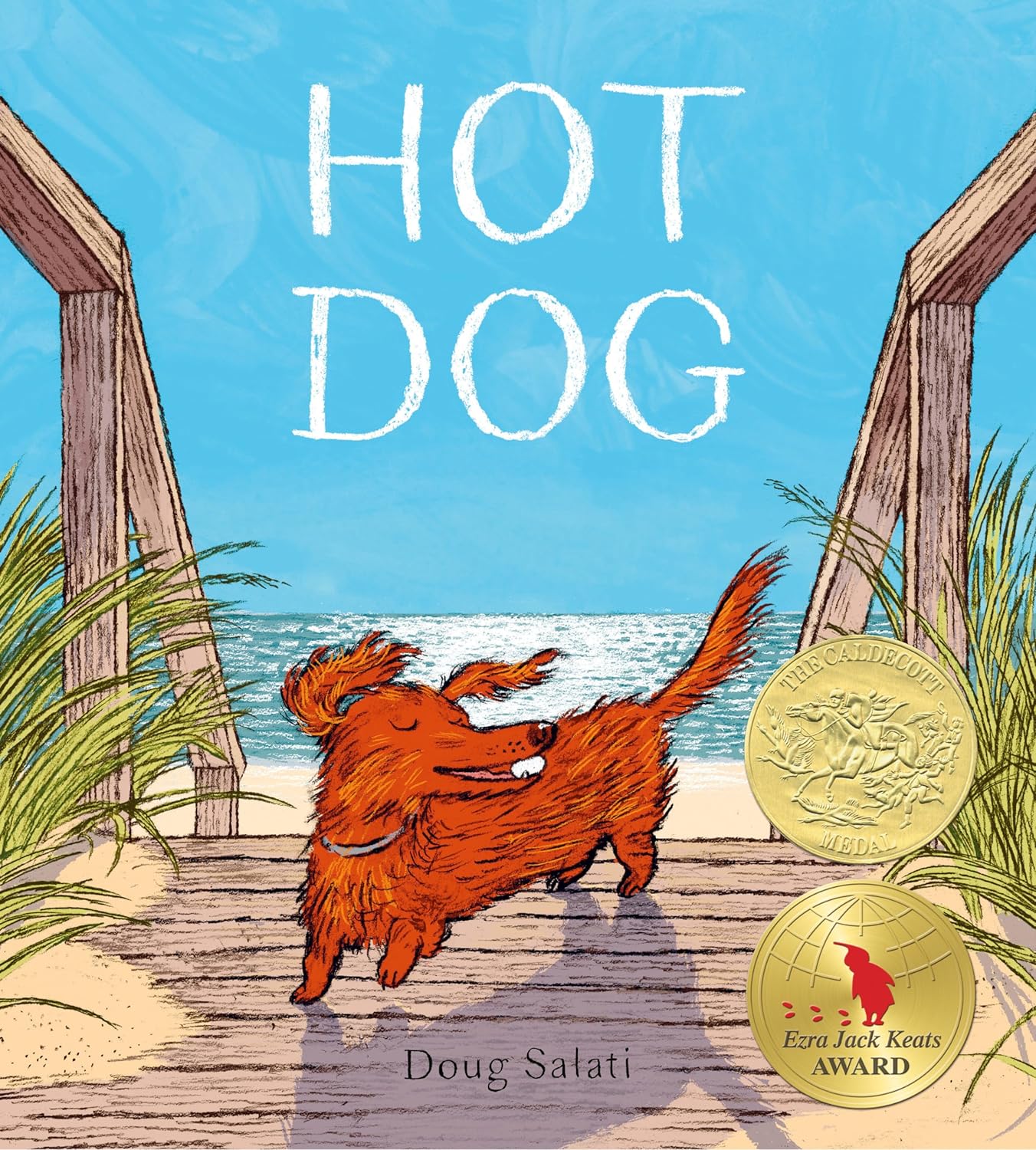 Hot Dog by Doug Salati