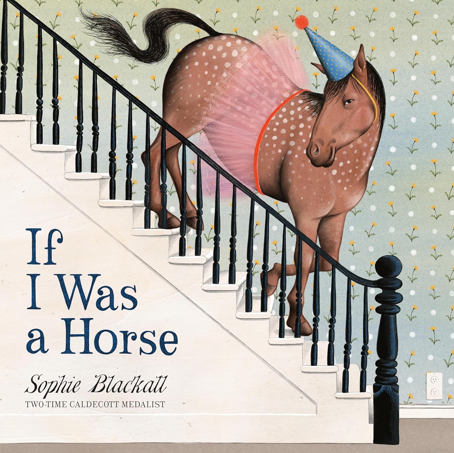 If I Was a Horse by Sophie Blackall