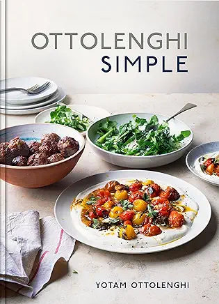 Ottolenghi Simple: A Cookbook by Yotam Ottolenghi
