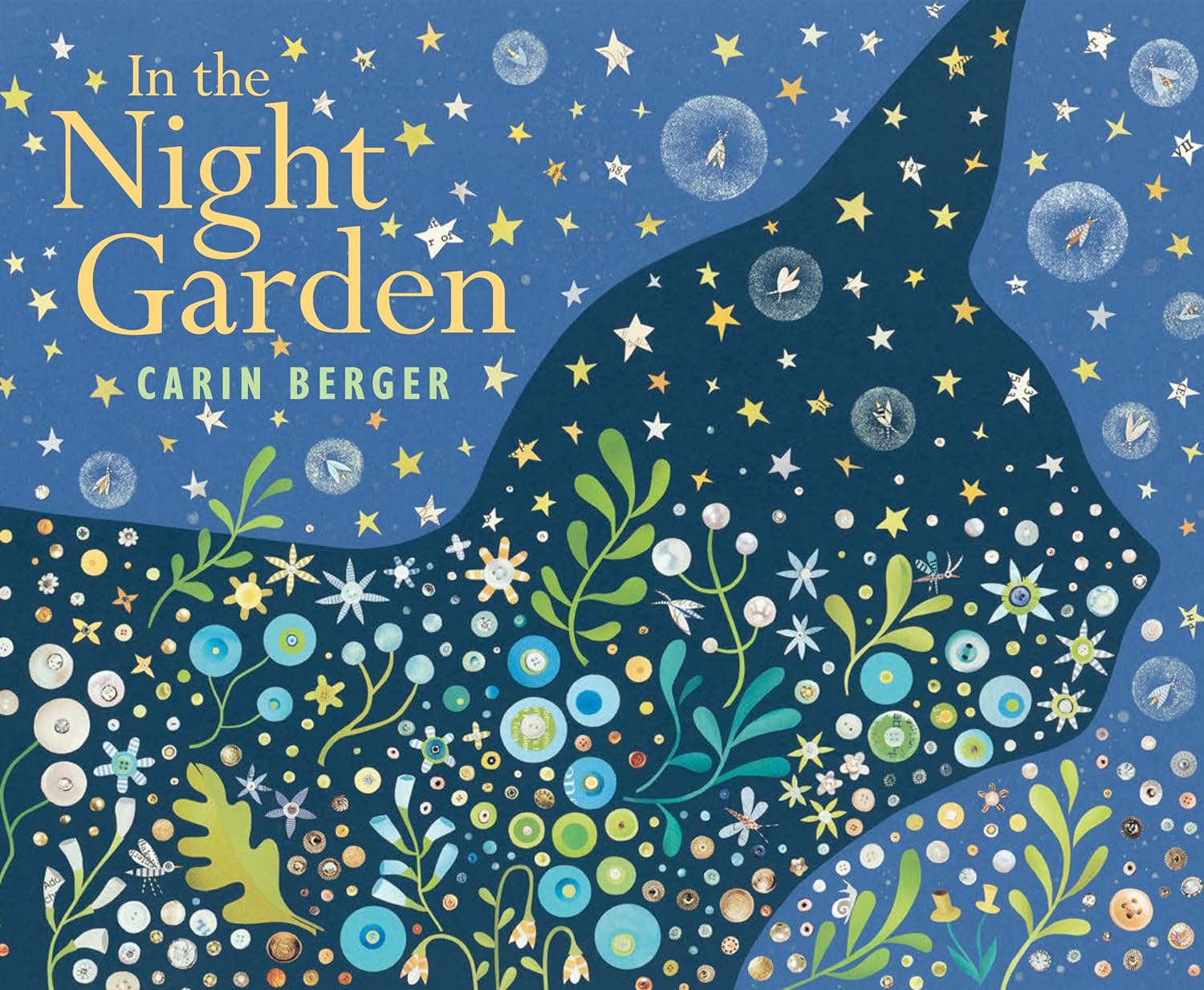 In the Night Garden by Carin Berger