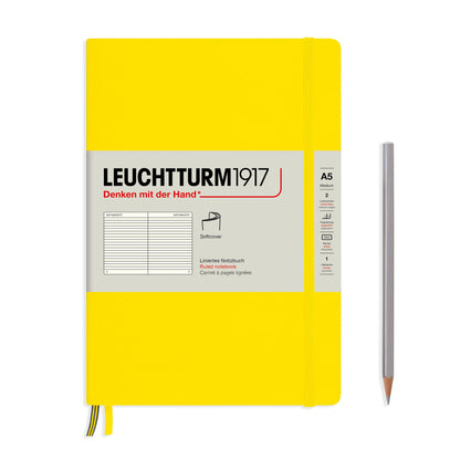 Leuchtturm 1917 Notebooks - Medium (A5)