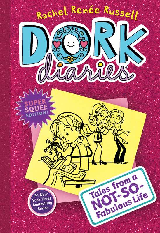 Dork Diaries 1 by Rachel Renée Russell