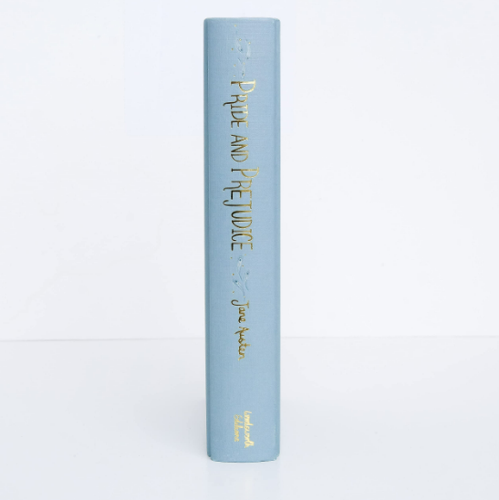 Pride and Prejudice by Jane Austen: Collectors Edition