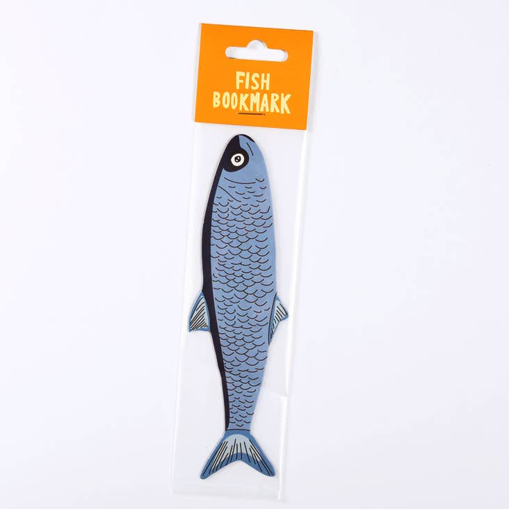 Fish Bookmark (it&