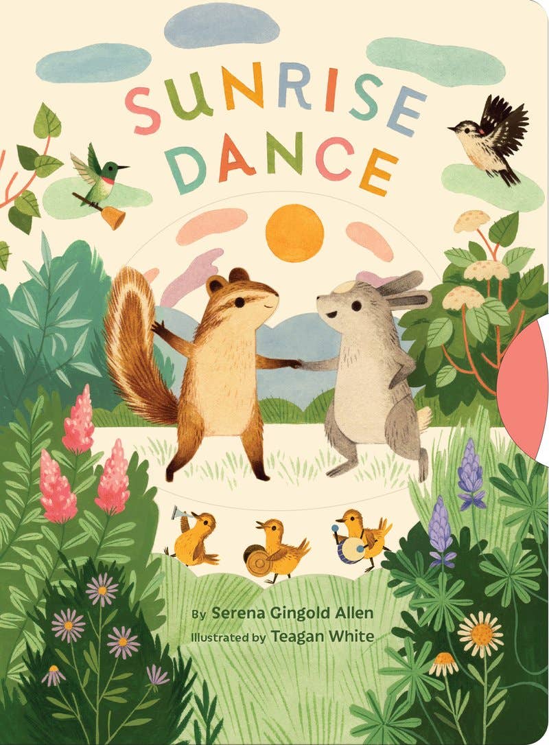 Sunrise Dance by Serena Gingold Allen