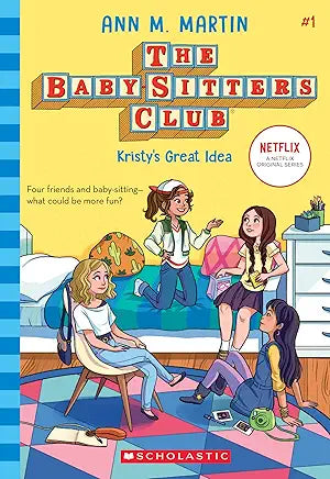 The Baby-Sitters Club Kristy&