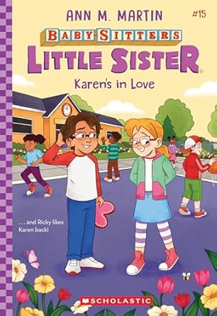 The Baby-Sitters Club: Karen&