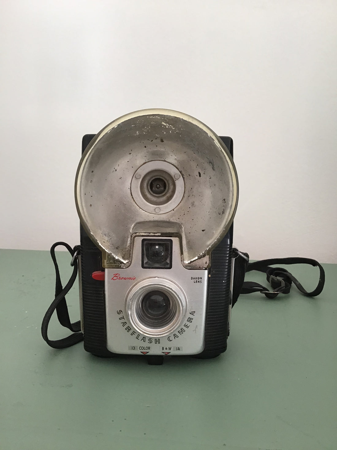 Kodak Brownie Starflash Camera