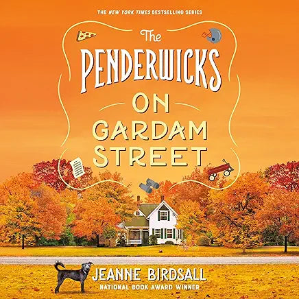 The Penderwicks on Gardam Street by Jeanne Birdsall