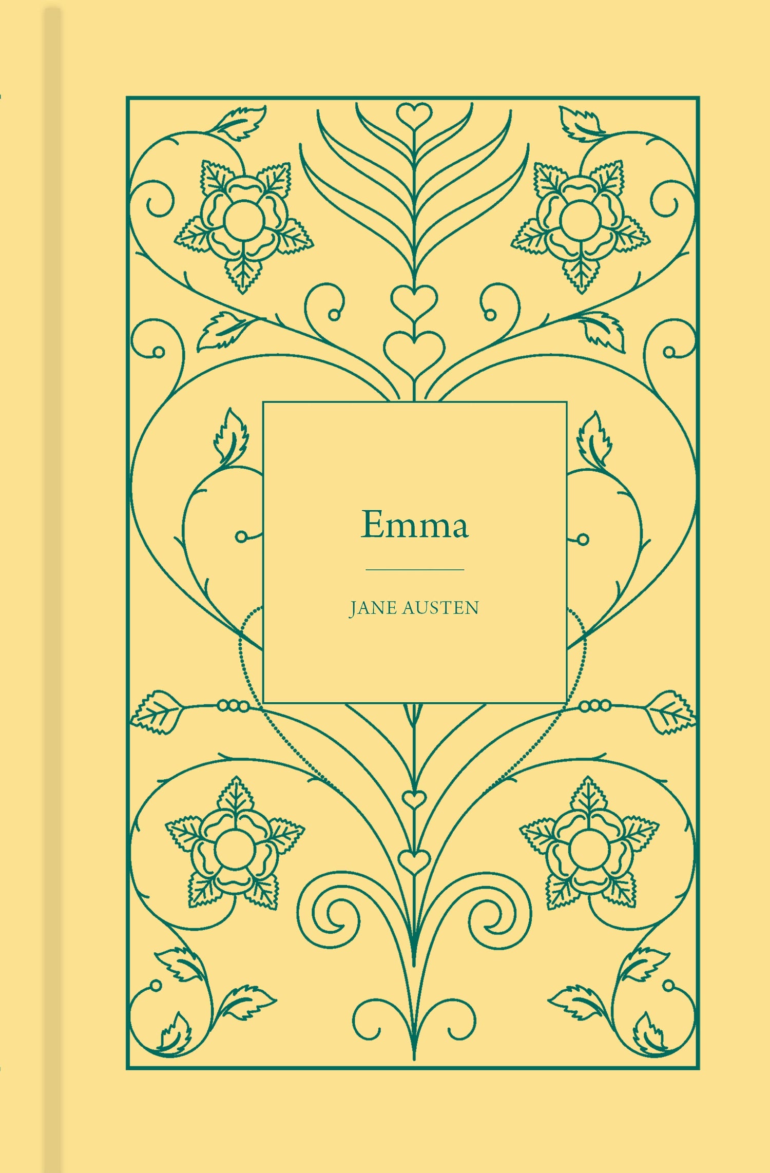 Emma by Jane Austen: Signature Clothbound Edition