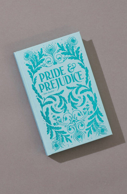 Pride and Prejudice | Wordsworth Luxe Edition by Jane Austen